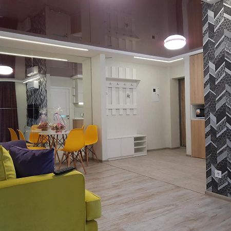 Квартира Lux 2018 Года Κχαρκίβ Εξωτερικό φωτογραφία