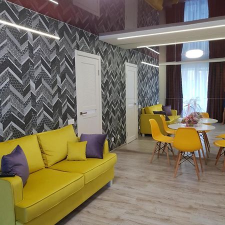 Квартира Lux 2018 Года Κχαρκίβ Εξωτερικό φωτογραφία