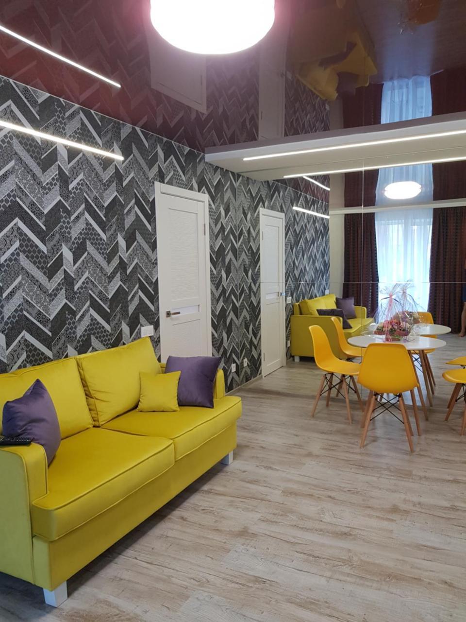 Квартира Lux 2018 Года Κχαρκίβ Εξωτερικό φωτογραφία