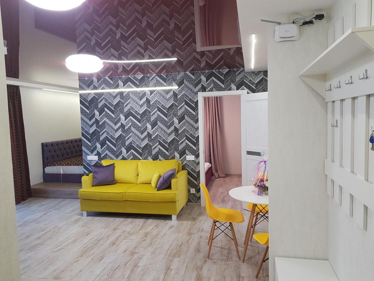 Квартира Lux 2018 Года Κχαρκίβ Εξωτερικό φωτογραφία